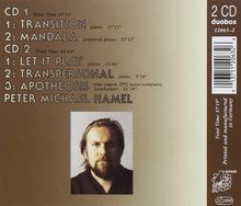 Peter Michael Hamel (geb. 1947): Transition, 2 CDs