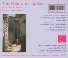 Yemen - Music Of Yemen, CD