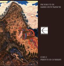 Hamid Motebassem: Celestial Harmonies, CD