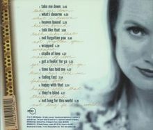 Kelly Willis: What I Deserve, CD