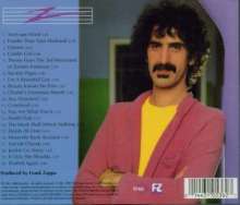 Frank Zappa (1940-1993): You Are What You Is, CD