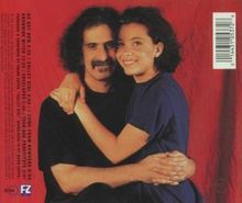Frank Zappa (1940-1993): Ship Arriving Too Late To Save A Drowning Witch, CD