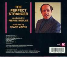 Frank Zappa (1940-1993): The Perfect Stranger, CD