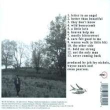 Jeb Loy Nichols: Easy Now, CD