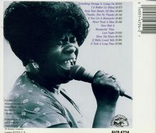 Koko Taylor: From The Heart Of A Woman, CD