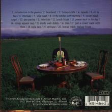 Corey Harris: Greens From The Garden, CD