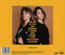 Suzi Quatro &amp; KT Tunstall: Face To Face, CD