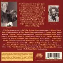 Leo Soileau: Early American Cajun Mu, CD