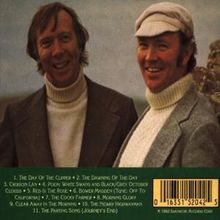 The Clancy Brothers &amp; Tommy Makem: Two For The Early Dew, CD
