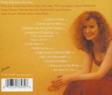 Cathie Ryan: Somewhere Along The Road, CD