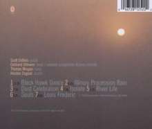 Scott DuBois (geb. 1978): Blackhawk Dance, CD