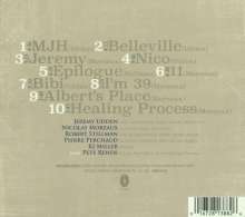 Jeremy Udden &amp; Nicolas Moreaux: Belleville Project, CD