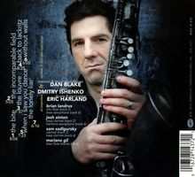 Dan Blake: The Digging, CD