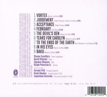 Wayne Escoffery (geb. 1975): Vortex, CD