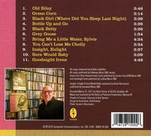 Adam Nussbaum (geb. 1955): The Lead Belly Project, CD