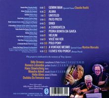 Duduka Da Fonseca &amp; Helio Alves: Samba Jazz &amp; Tom Jobim, CD