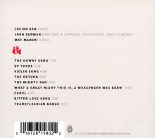 Lucian Ban, John Surman &amp; Mat Maneri: Transylvanian Folk Songs, CD