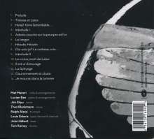 Lucian Ban &amp; Mat Manieri: Oedipe Redux, CD