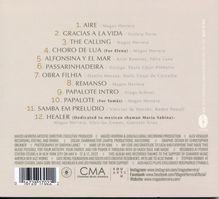 Magos Herrera: Aire, CD