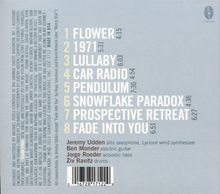 Jeremy Udden (geb. 1978): Wishing Flower, CD