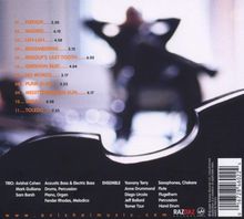 Avishai Cohen (Bass) (geb. 1970): At Home, CD