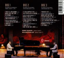 Kenny Barron &amp; Mulgrew Miller: The Art Of The Duo: Live, 3 CDs