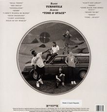 Turnstile: Time &amp; Space, LP