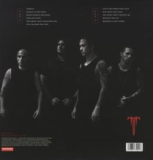 Trivium: Silence In The Snow, LP