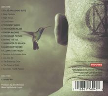 Dream Theater: Dream Theater (Deluxe Edition) (CD + DVD-Audio), 1 CD und 1 DVD-Audio