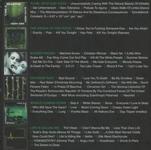 Type O Negative: The Complete Roadrunner Collection 1991 - 2003, 6 CDs