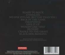Airbourne: Black Dog Barking, CD