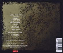 Machine Head: Unto The Locust, CD