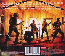 Nickelback: Here And Now, CD