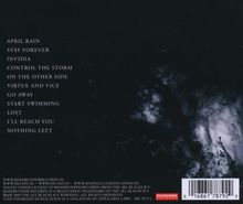 Delain: April Rain, CD