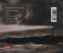 Dream Theater: Black Clouds &amp; Silver Linings, CD