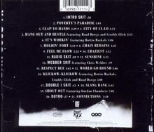 Naughty By Nature: Poverty's Paradise, CD