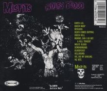 Misfits: Earth A.D., CD