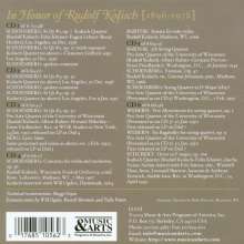 Kolisch Quartet - In Honor of Rudolf Kolisch, 6 CDs