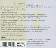 Giuseppe Verdi (1813-1901): Falstaff, 4 CDs