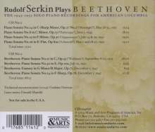 Ludwig van Beethoven (1770-1827): Klaviersonaten Nr.8,14,21,23,24,26,30, 2 CDs