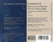 Guido Cantelli dirigiert, 2 CDs