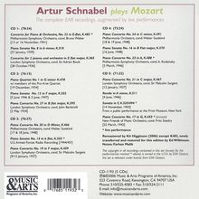 Wolfgang Amadeus Mozart (1756-1791): Klavierkonzerte Nr.17,19-24,27, 5 CDs