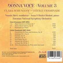 Anna Shelest - Donna Voce Vol.3, CD