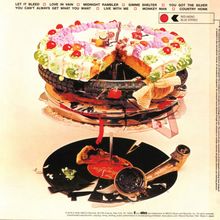 The Rolling Stones: Let It Bleed (Limited Japan SHM-CD/Mono), CD