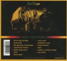 Bad Brains: Into The Future, CD