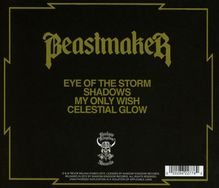 Beastmaker: Eye of the Storm (EP), CD