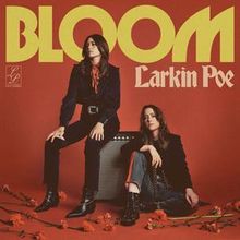 Larkin Poe: Bloom (Yellow Vinyl), LP