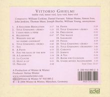 Short Tales for a Viol - English Music of the 17th Century, CD