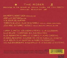 Ojeda/Guatime: The Roses, CD