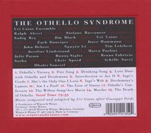 Uri Caine (geb. 1956): Otello Syndrome, CD